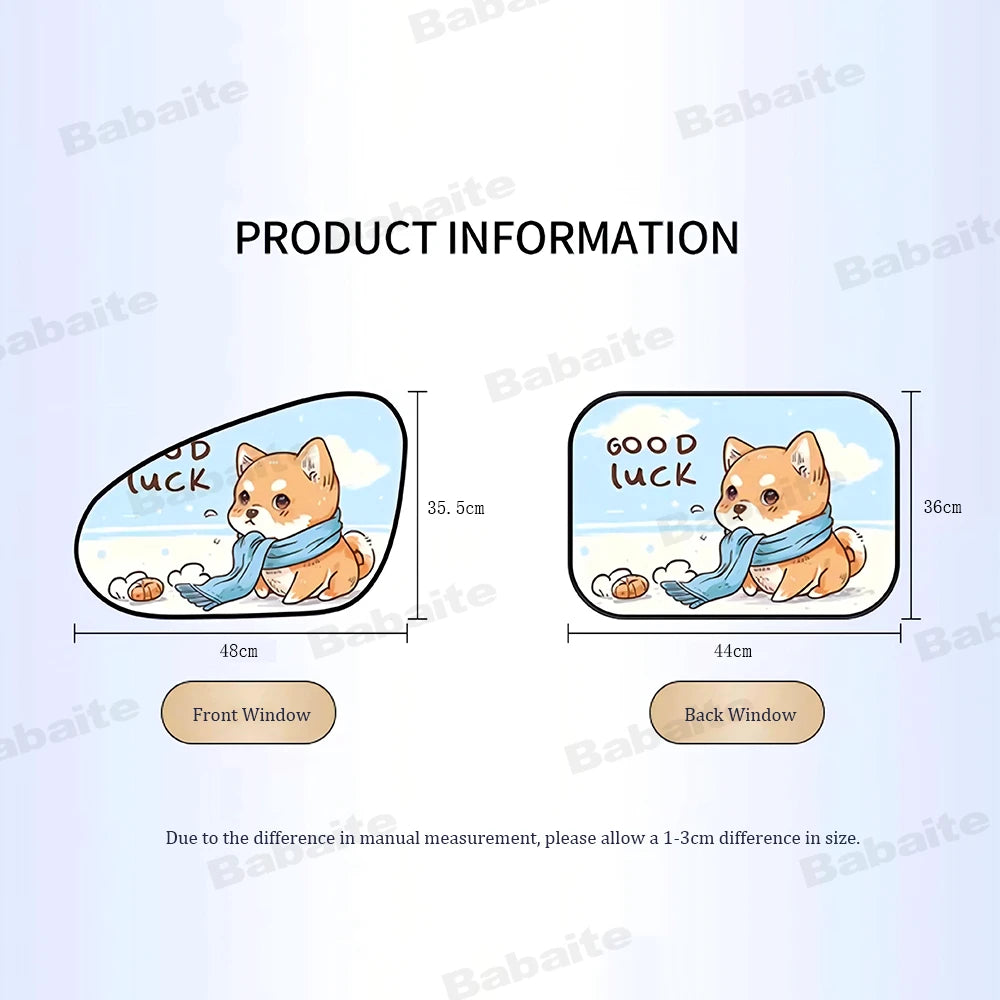 Pare Soleil les Trois Spiderman